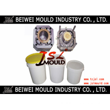 New Plastic Paint Bucket Manufacturing Mould